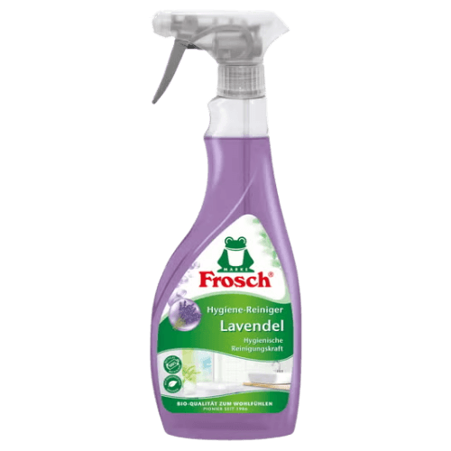 Frosch Lavender Hygienrengöringsspray - 500 ml