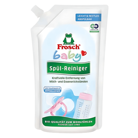 Frosch Baby Diskmedel Refill – 500ml