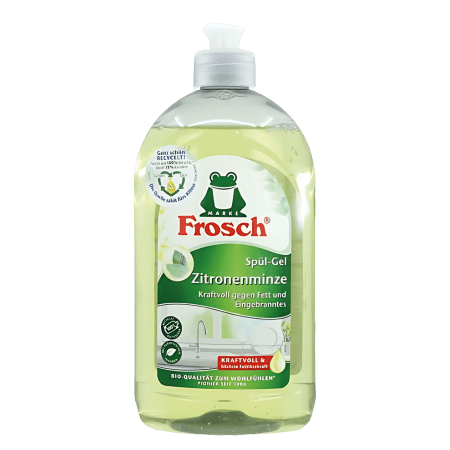 Frosch Citrus Diskmedel – 500ml