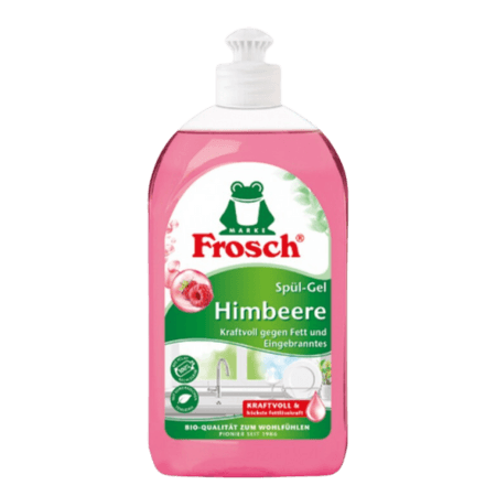 Frosch hallon diskmedel för diskmaskiner - 500ml