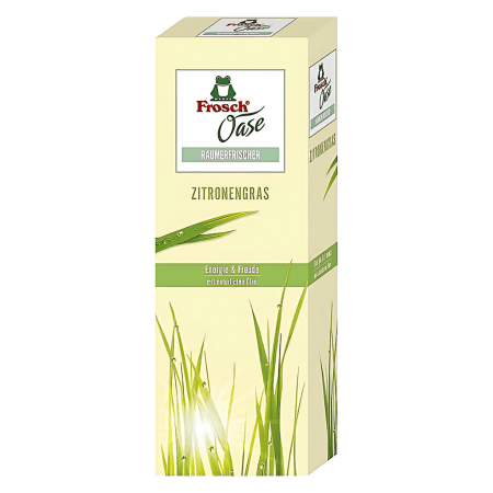 Frog Oasis Citrongräs Luftfräschare - 90ml