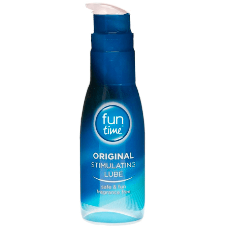 Fun Time Original Smörjmedel - 75ML