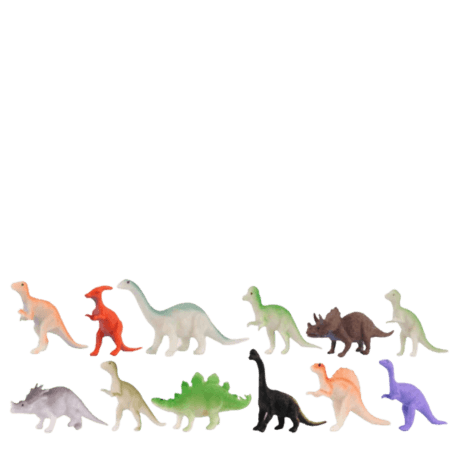 Fun Toys Dinosaurs Assorted – 1 St
