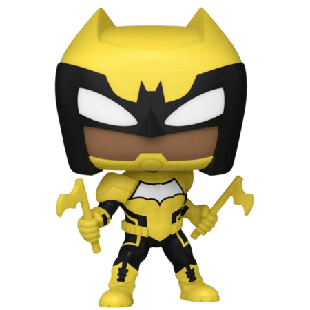 Funko Pop Heroes Duke Thomas Vinylfigur