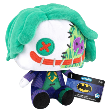 Funko Pop Patchwork Joker Mjukisdjur