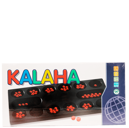 Kalaha Brädspel