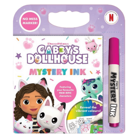Gabby’s Dollhouse Mystery Ink Marker