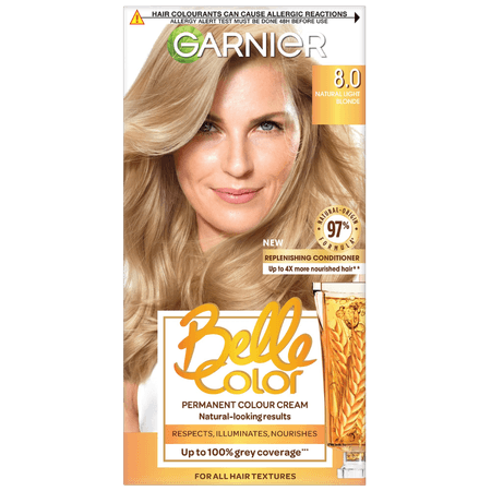 Garnier Belle Color Medium Blonde 8.0 Hårfärg