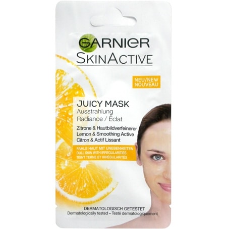 Garnier Skin Active Juicy ansiktsmask - 8ml
