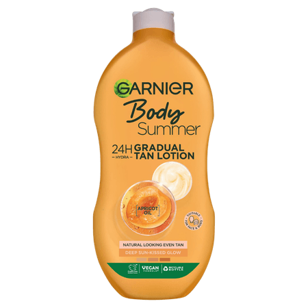 Garnier Summer Self-Tan Body Lotion - 400 ml