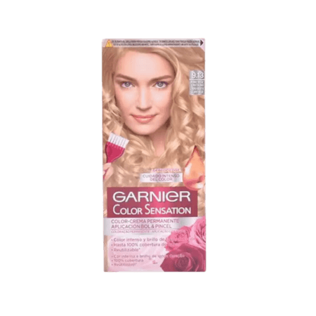 Garnier Colour Sensation - 9.13 Ljus blond