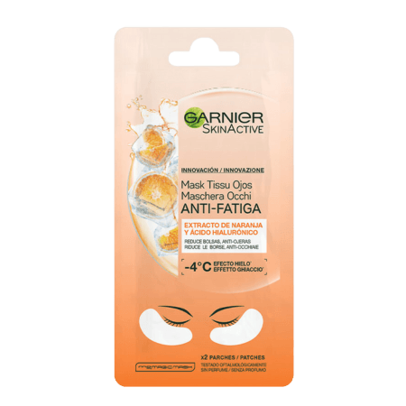 Garnier Skin Active Hydra Bomb Eye Tissue Mask