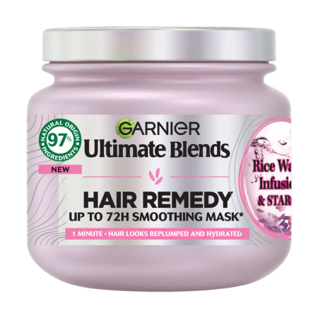 Garnier Ultimate Blends Hair Remedy - 340 ml