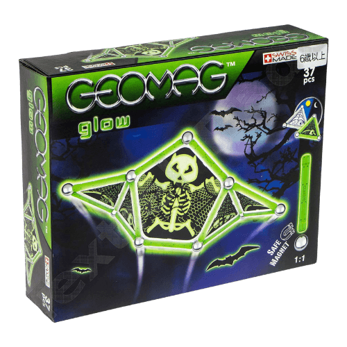 Geomag Glow byggsats G331