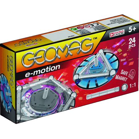 Geomag Power Spin - 24 st