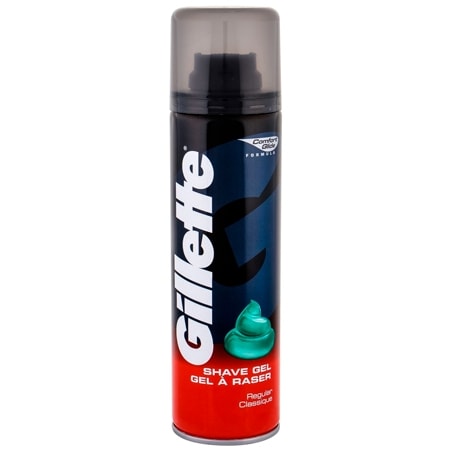 Gillette Regular Shave Gel - 200ML