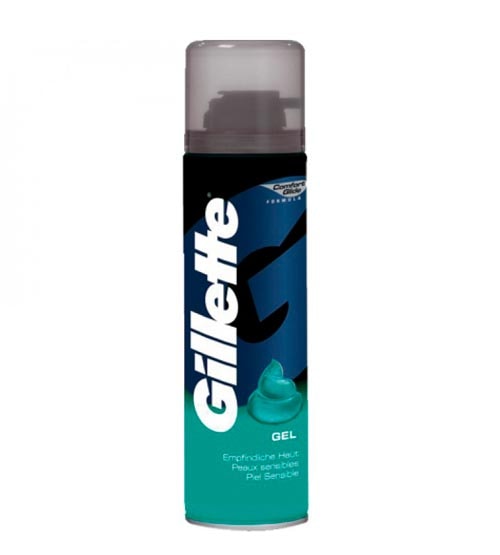 Gillette rakgel 200 ml