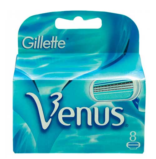 Gillette Venus - 8 st