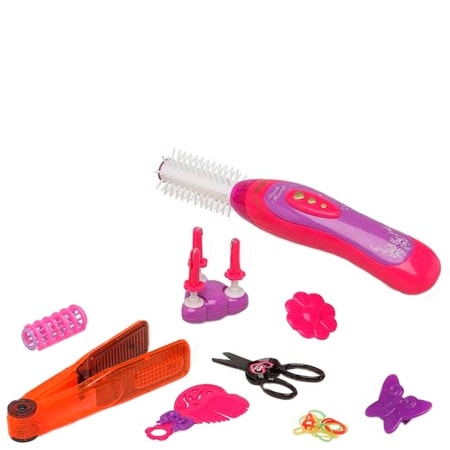 Girl Fashion Style flätningsset