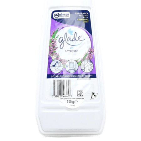 Glade Solid Lavender Air Freshener - 150g