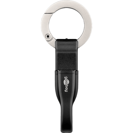 Goobay USB-A 2.0 till Micro USB nyckelring