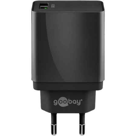 Goobay USB snabbladdare 3.0 laddare