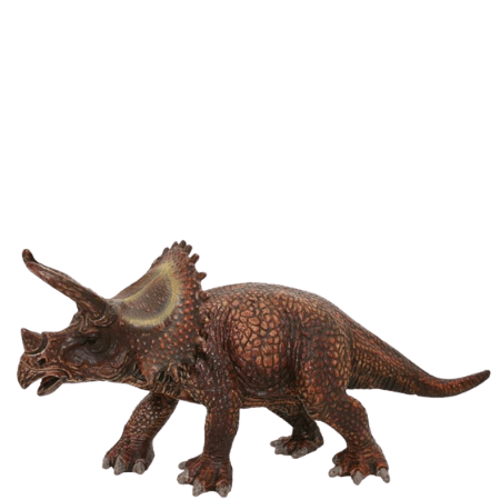 Gookha Toys Dinosaurier Tom Triceratops