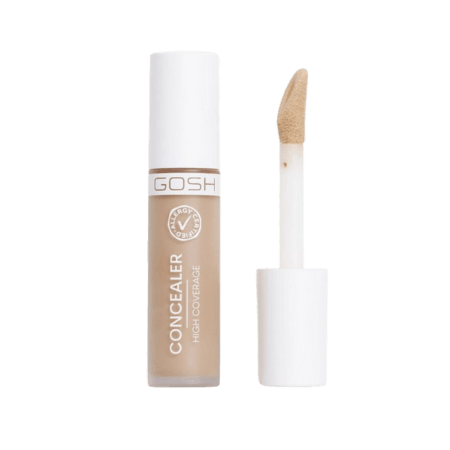 GOSH Concealer med hög täckning - 002 Ivory