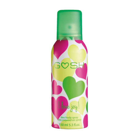 GOSH I Love Joy Deo Kroppsspray - 150 ml
