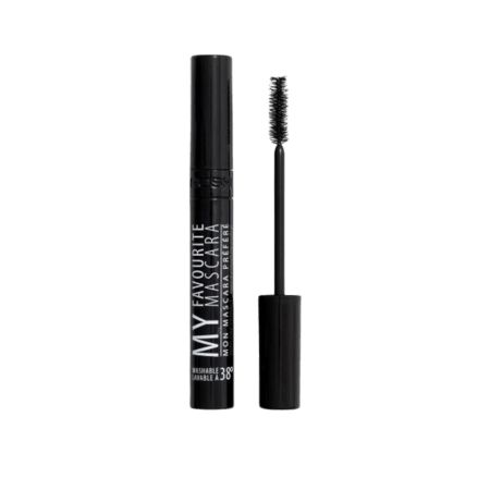 GOSH My Favourite Mascara - 002 Kolsvart