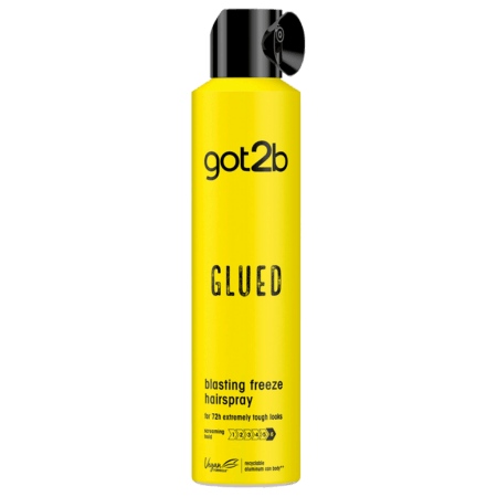 Got2b Glued Blasting Freeze Spray - 300ml