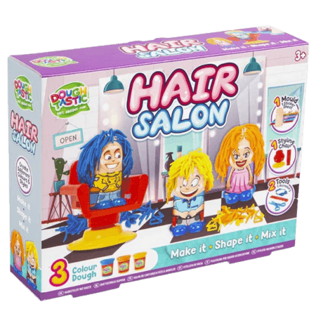 Dough Tastic Hair Stylist Craft Kit