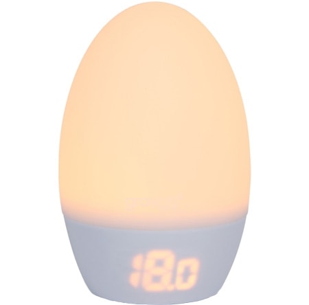 GroEgg 2 Nattlampa med USB