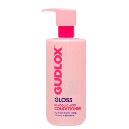 Gudlox Gloss Glycolic Acid Conditioner – 400ml