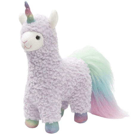 Gund Sugar Plum Llamacorn Nallebjörn