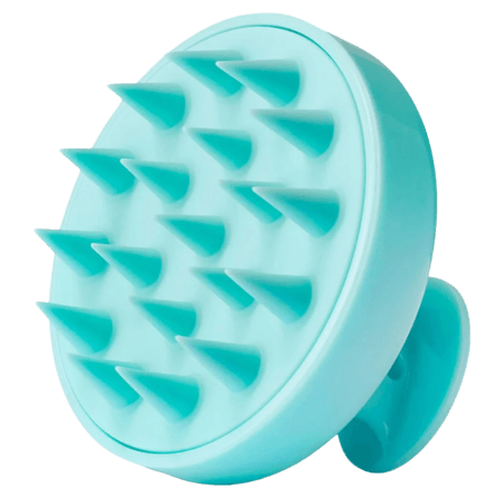 Hairburst Light Blue Scalp Massager Brush
