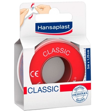 Hansaplast Classic Tape - 1 25 cm