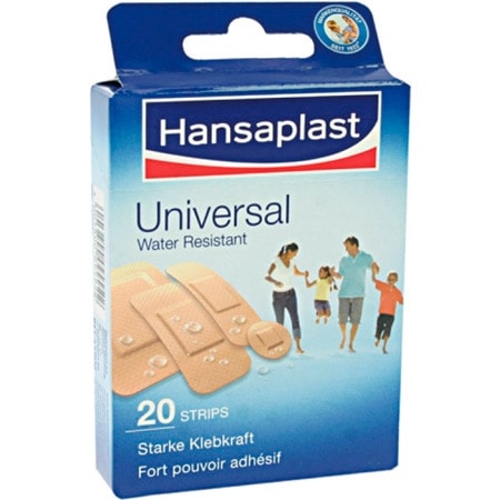 Hansaplast Universalplåster - 20 st