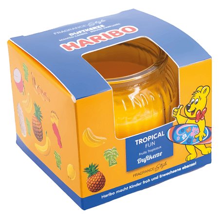 Haribo Tropical Fun doftljus
