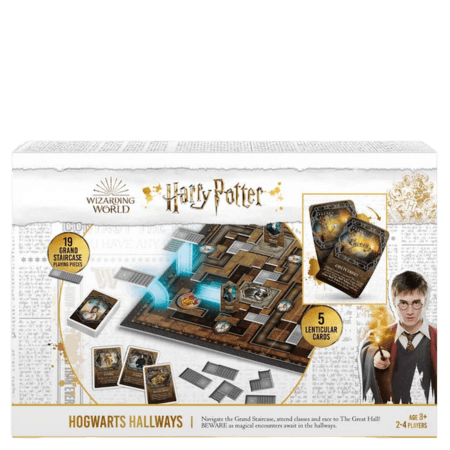 Harry Potter Hogwarts Hallways Brädspel