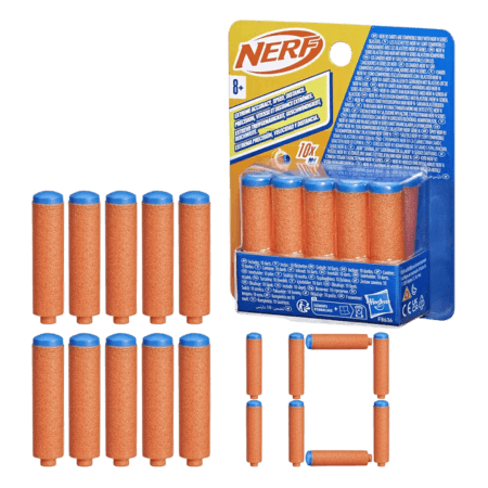 Hasbro Nerf N Series N1-Darts – 10 st