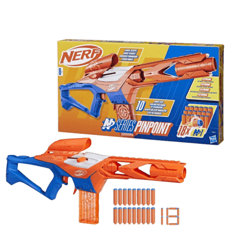 Hasbro Nerf N Series Pinpoint Dartblaster