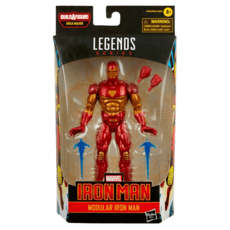 Hasbro Marvel Legends Series Iron Man - 15 cm