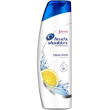 Head & Shoulders Citrus Fresh Shampoo - 200ml