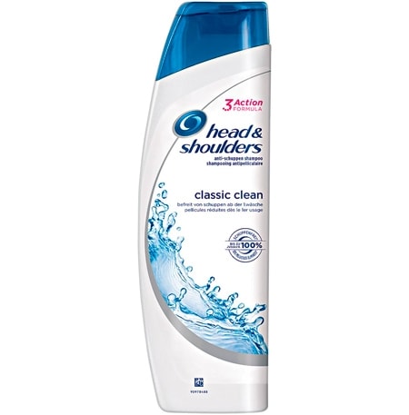 Head & Shoulders Classic Clean Schampo - 300ml