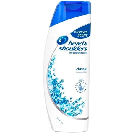 Head & Shoulders Classic Clean Schampo - 200ml