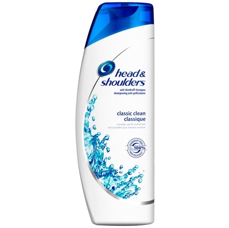 Head & Shoulders Classic Clean Schampo - 400ml