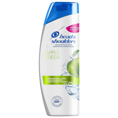 Head & Shoulders Apple Fresh Shampoo 500ml