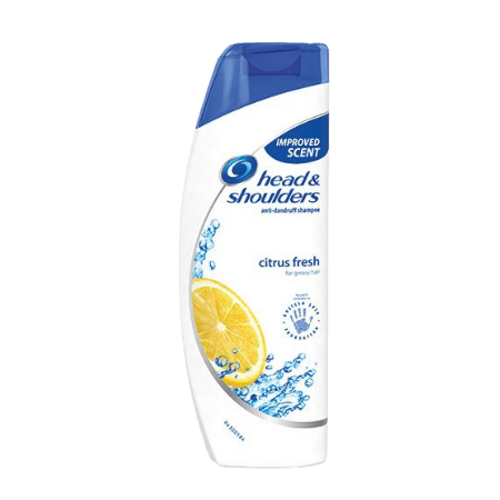 Head & Shoulders Citrus Fresh Shampoo - 250ML