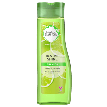 Herbal Essences Dazzling Shine Schampo – 400ml